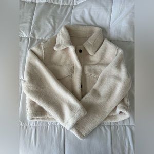 JANE + WILLOW Crème de la crème Jacket size M